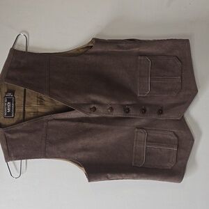 Vintage Levi's Corduroy Vest